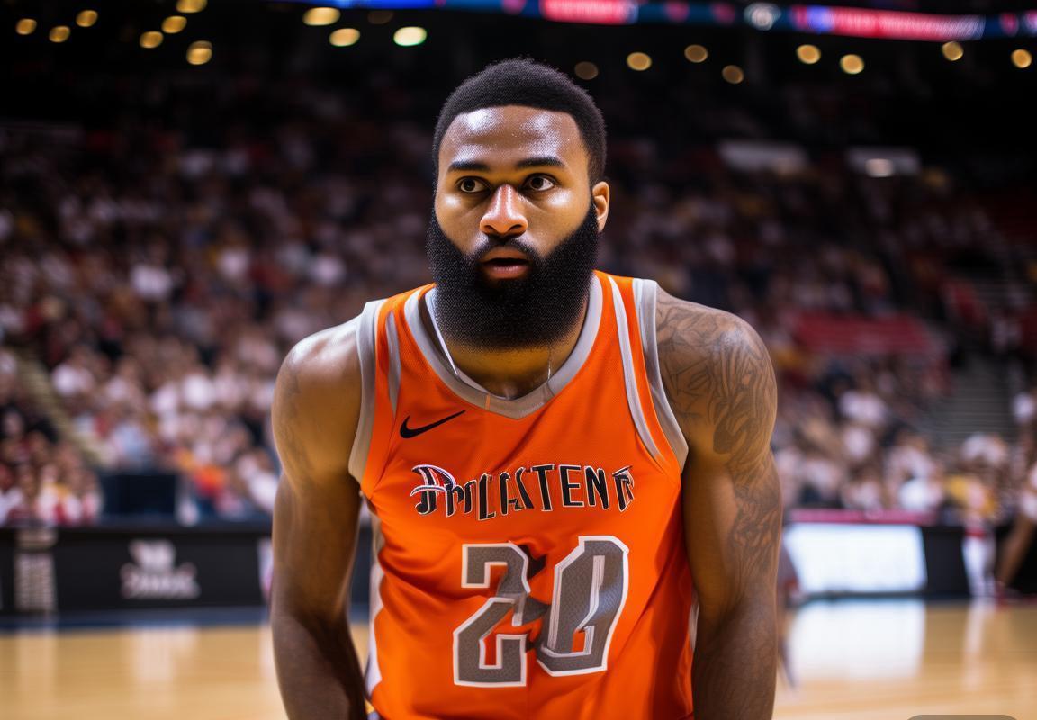 NBA季后赛洛杉矶快船队出局引热议：詹姆斯·哈登与科怀·伦纳德交易讨论升温